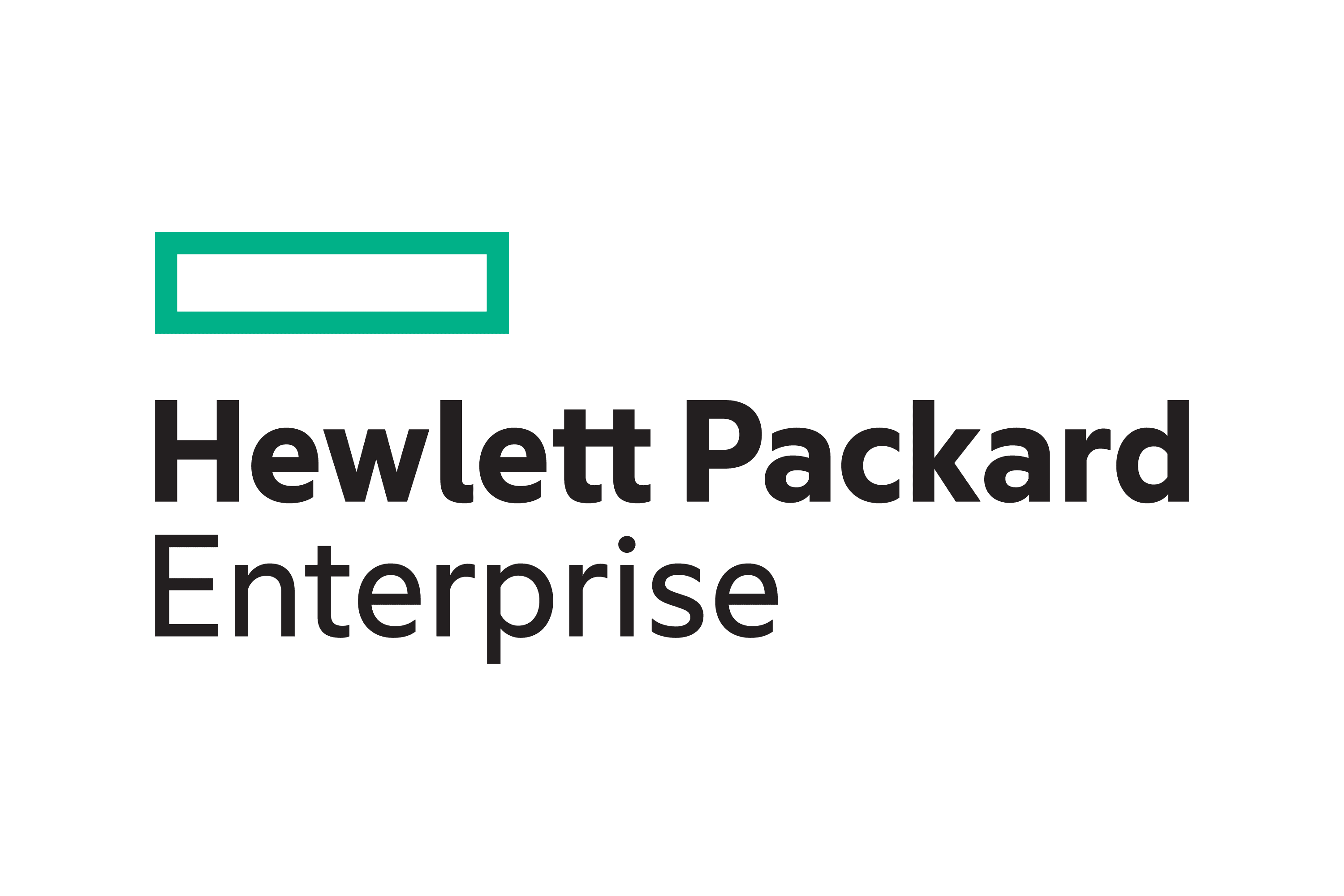 HPE logo